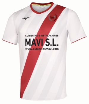 RAYO MAVI FC - uniforme 3