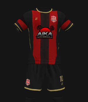 AIKA AUTO MORALEJA - uniforme 1