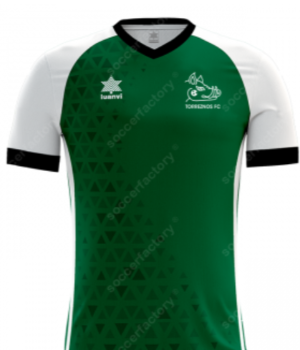 LA TORREZNETA FC - uniforme 2