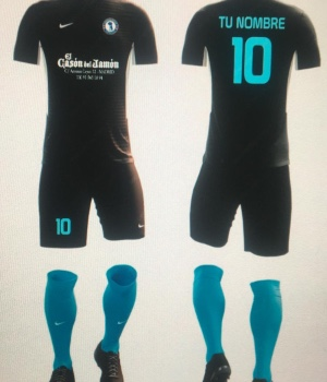 CARABANCHELSEA - uniforme 1