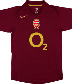 GORUFA LEGENDS - uniforme 2