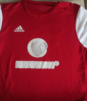 LOS CANCHEROS FC - uniforme 1