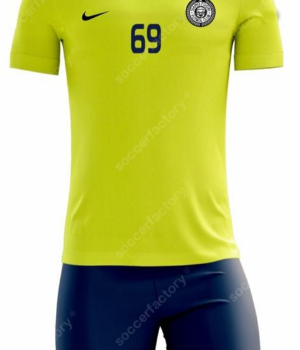 AC SIAMO FUORI - uniforme 1