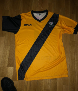 RAYO LA CIERVA - uniforme 1