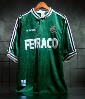 SCHALKE FC - uniforme 1