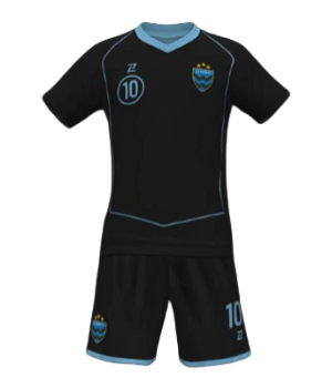 JAMBOS FC - uniforme 1