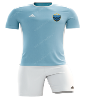 JAMBOS FC - uniforme 2
