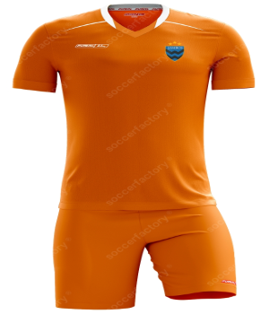 JAMBOS FC - uniforme 3