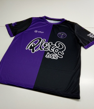 DOBLE GOTA FC - uniforme 1