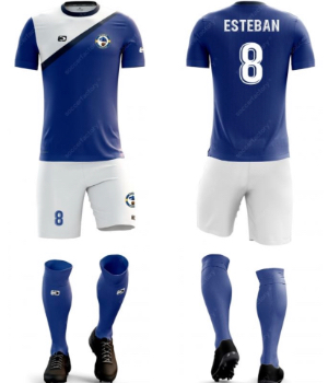 ATUNACO FC - uniforme 1
