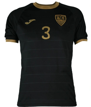 COSTA JUNIORS - uniforme 1
