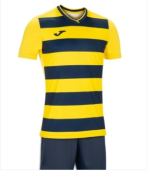 COSTA JUNIORS - uniforme 2