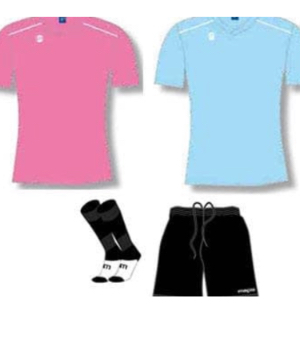 LONDON BLUE - uniforme 3
