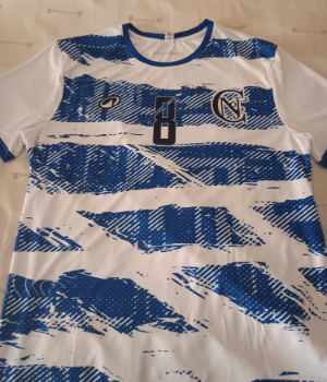 NUEVO CASTILLO CF - uniforme 1