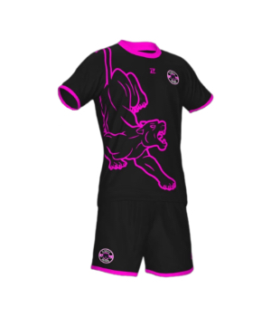 OLYMPIC PANTHERS FC - uniforme 1