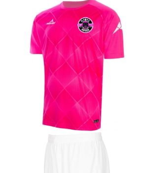 OLYMPIC PANTHERS FC - uniforme 2