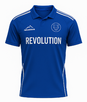 REVOLUTION FC - uniforme 1