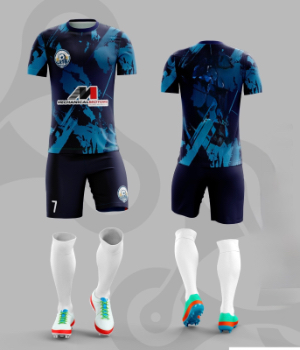 LA 16 - uniforme 1