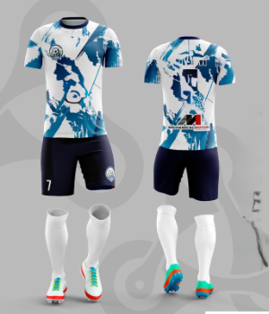 LA 16 - uniforme 2