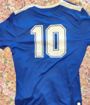 XULERIA PROMISES - uniforme 2
