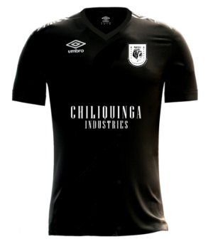 MAKAKOS FC - uniforme 1