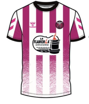 CACHOPO REX - uniforme 1