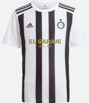LUCRAOS FC - uniforme 1