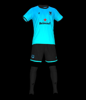 DRESDEN S.C - uniforme 1