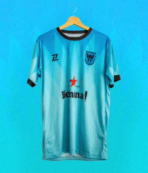 DRESDEN S.C - uniforme 2