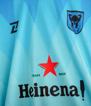 DRESDEN S.C - uniforme 3