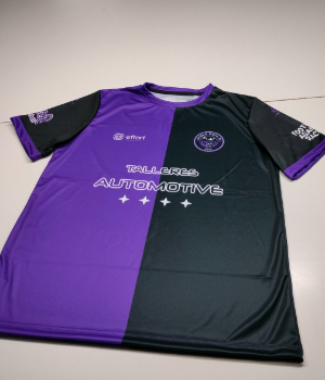 DOBLE GOTA INTERNACIONAL - uniforme 1