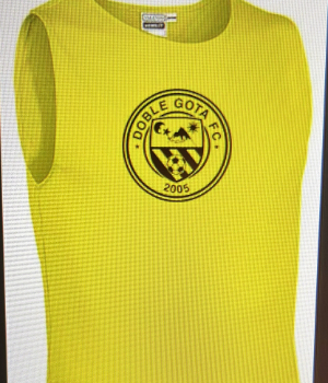 DOBLE GOTA INTERNACIONAL - uniforme 2