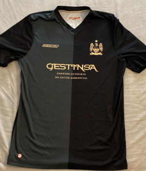 BLASTINSA FC - uniforme 1