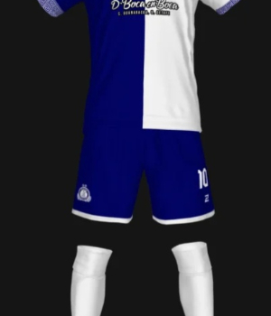 AIZEN FC - uniforme 1