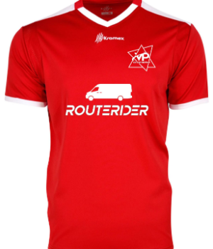 VIP DEPORTIVO FC - uniforme 1