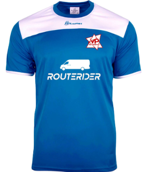 VIP DEPORTIVO FC - uniforme 2