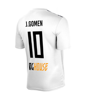 NADA DE SANTOS FC - uniforme 2
