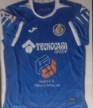 GRUPO FD BUEN SABOR - uniforme 1