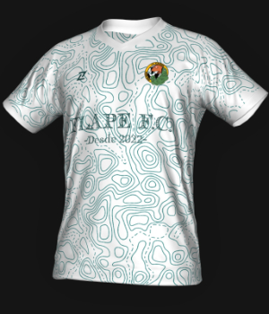 FLAPE FC - uniforme 1