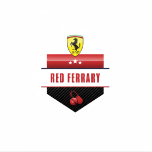 RED FERRARY