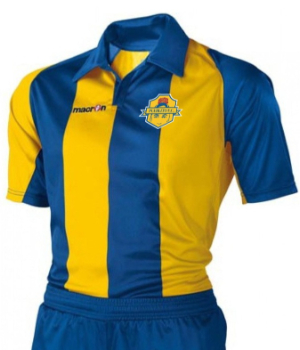 PUEBLITO FC - uniforme 1