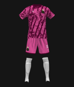 REAL SUCIEDAD CF - uniforme 2