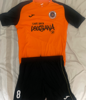 LOS ISOTOPOS DEL HENARES - uniforme 2