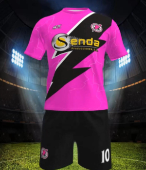 RAYO DEL HENARES CF - uniforme 1