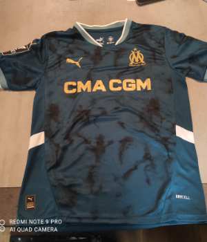 INTER DE QARABAG - uniforme 1