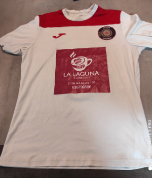 INTER DE QARABAG - uniforme 2