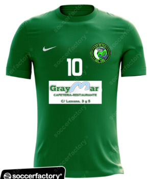 REYES DEL SUR - uniforme 1