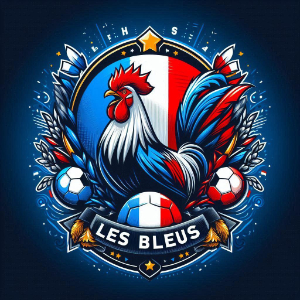LES BLEUS