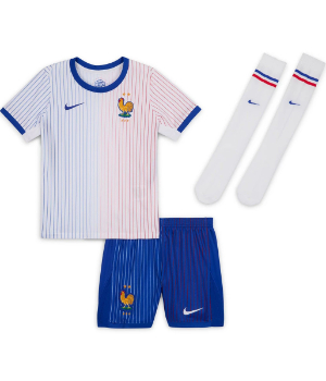 LES BLEUS - uniforme 2