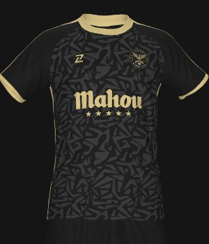 LA OCTAVA MARAVILLA - uniforme 2